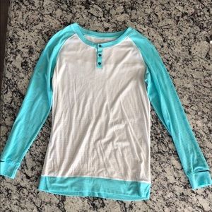Lululemon Long Sleeve Tee
